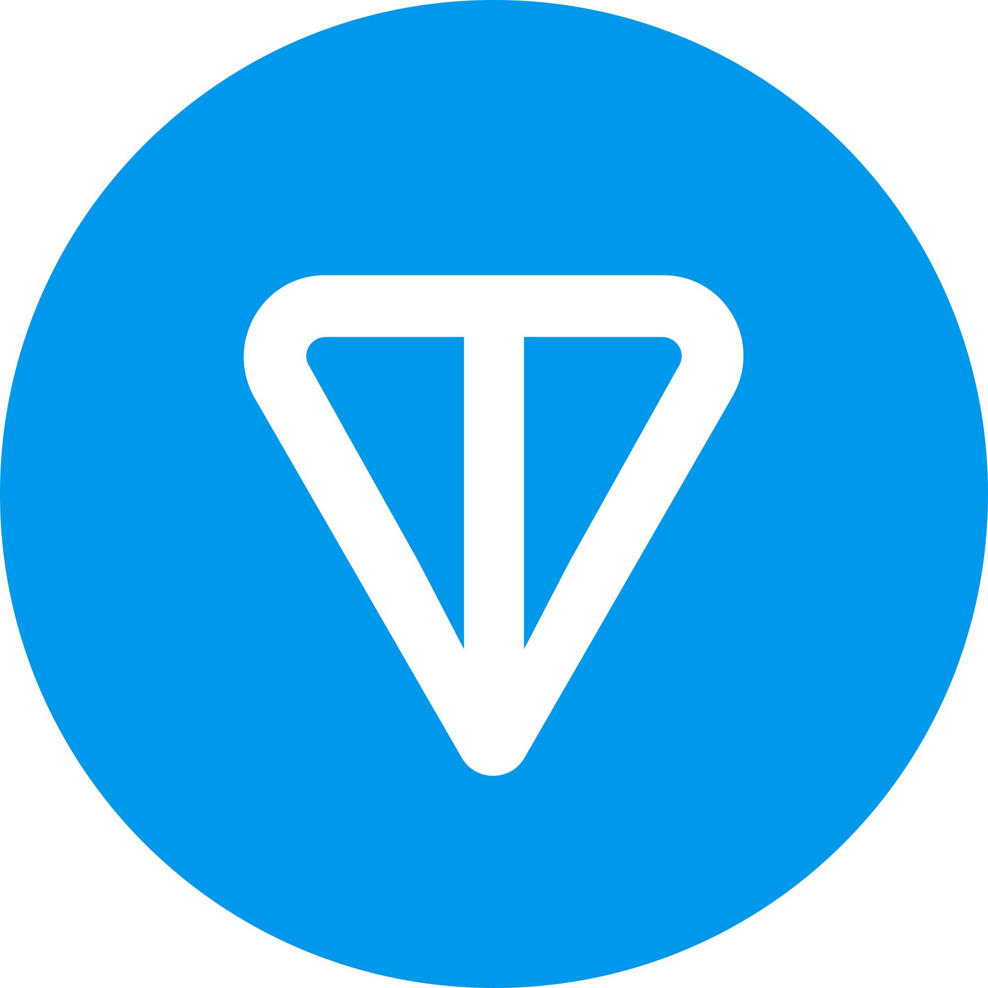 TON logo